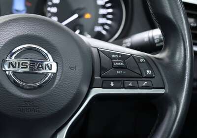 2021 NISSAN QASHQAI TI