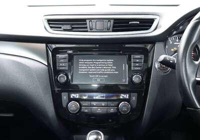 2021 NISSAN QASHQAI TI