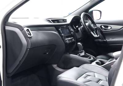 2021 NISSAN QASHQAI TI