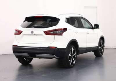 2021 NISSAN QASHQAI TI