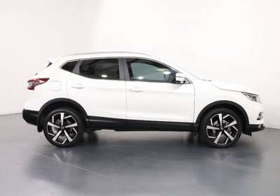 2021 NISSAN QASHQAI TI