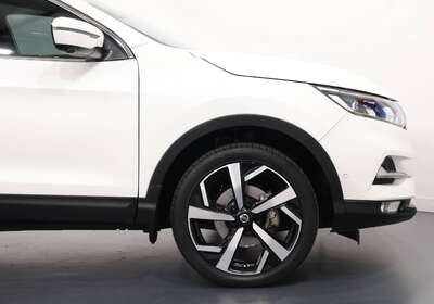 2021 NISSAN QASHQAI TI