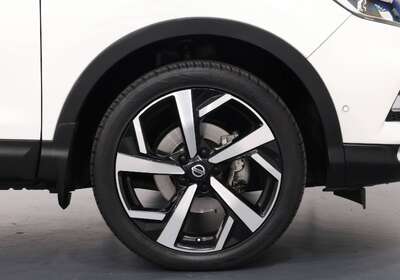 2021 NISSAN QASHQAI TI