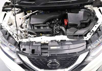 2021 NISSAN QASHQAI TI