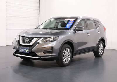 2022 NISSAN X-TRAIL ST (2WD)