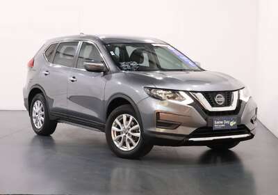 2022 NISSAN X-TRAIL ST (2WD)