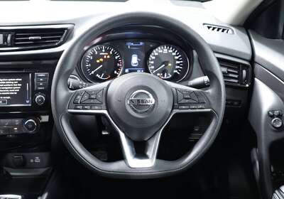 2022 NISSAN X-TRAIL ST (2WD)