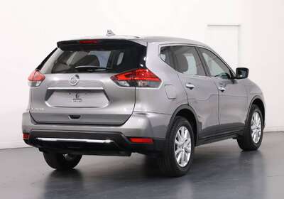 2022 NISSAN X-TRAIL ST (2WD)
