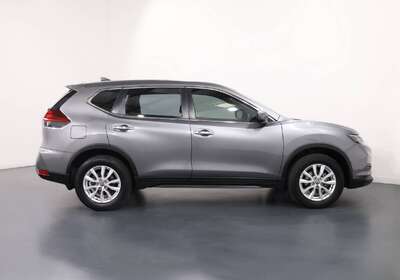 2022 NISSAN X-TRAIL ST (2WD)