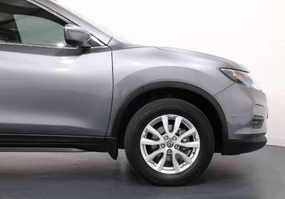 2022 NISSAN X-TRAIL ST (2WD)
