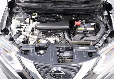 2022 NISSAN X-TRAIL ST (2WD)