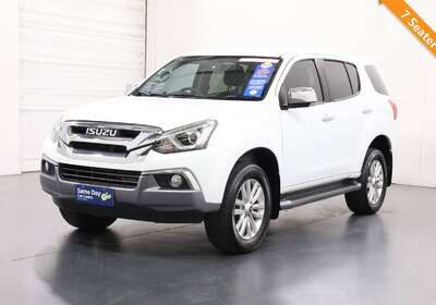 2018 ISUZU MU-X LS-U (4X2)