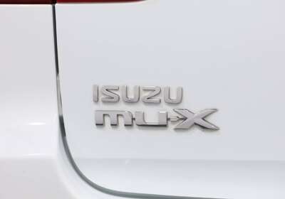 2018 ISUZU MU-X LS-U (4X2)