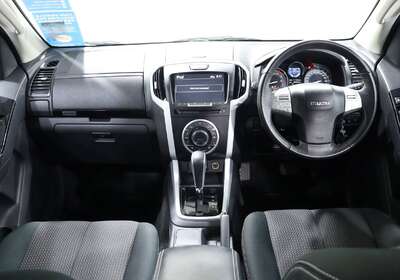 2018 ISUZU MU-X LS-U (4X2)