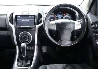 2018 ISUZU MU-X LS-U (4X2)