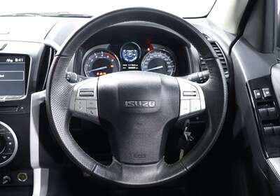 2018 ISUZU MU-X LS-U (4X2)