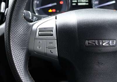 2018 ISUZU MU-X LS-U (4X2)