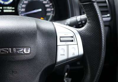 2018 ISUZU MU-X LS-U (4X2)