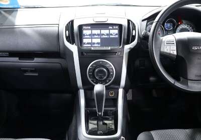 2018 ISUZU MU-X LS-U (4X2)