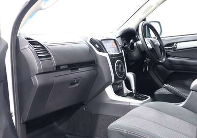 2018 ISUZU MU-X LS-U (4X2)