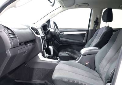 2018 ISUZU MU-X LS-U (4X2)