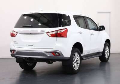 2018 ISUZU MU-X LS-U (4X2)