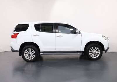 2018 ISUZU MU-X LS-U (4X2)