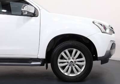 2018 ISUZU MU-X LS-U (4X2)