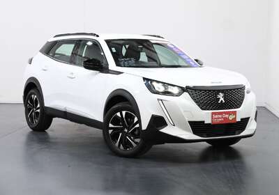 2023 PEUGEOT 2008 ALLURE