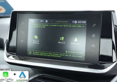 2023 PEUGEOT 2008 ALLURE