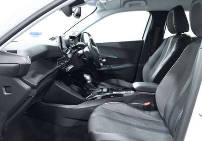 2023 PEUGEOT 2008 ALLURE