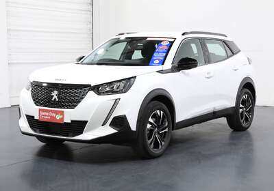 2023 PEUGEOT 2008 ALLURE