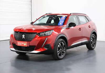 2023 PEUGEOT 2008 ALLURE