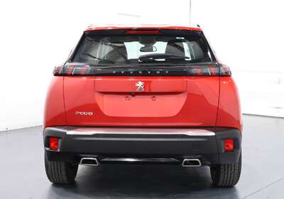 2023 PEUGEOT 2008 ALLURE