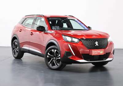 2023 PEUGEOT 2008 ALLURE