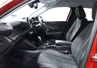 2023 PEUGEOT 2008 ALLURE
