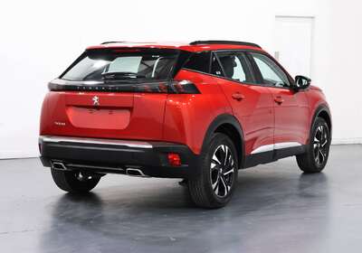 2023 PEUGEOT 2008 ALLURE
