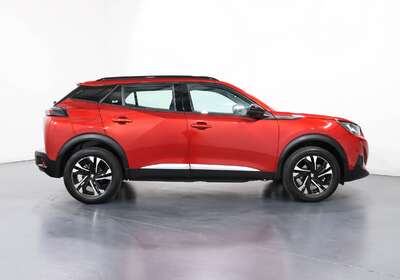 2023 PEUGEOT 2008 ALLURE