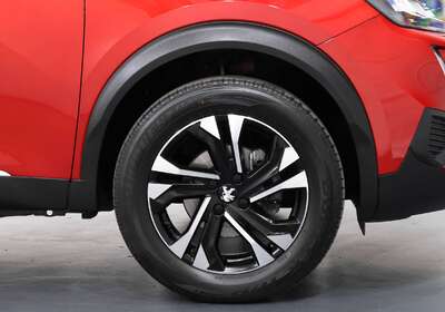 2023 PEUGEOT 2008 ALLURE