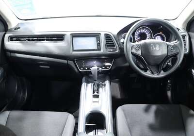 2018 HONDA HR-V VTI