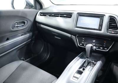2018 HONDA HR-V VTI