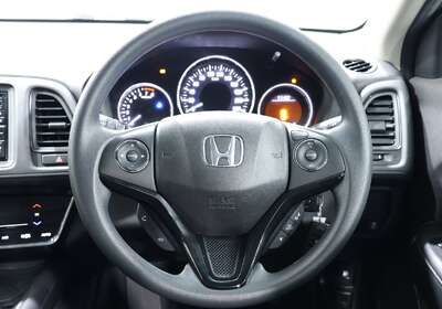 2018 HONDA HR-V VTI