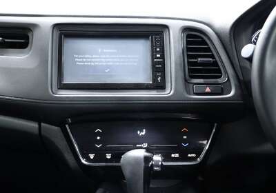 2018 HONDA HR-V VTI