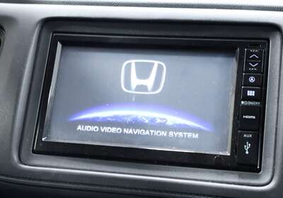 2018 HONDA HR-V VTI