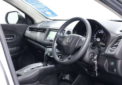 2018 HONDA HR-V VTI