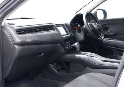 2018 HONDA HR-V VTI