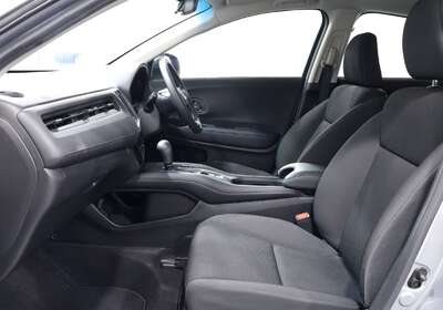 2018 HONDA HR-V VTI