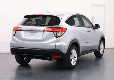 2018 HONDA HR-V VTI