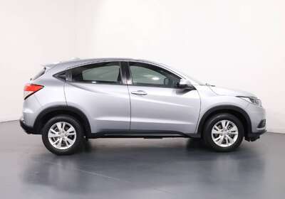 2018 HONDA HR-V VTI