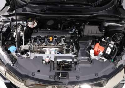 2018 HONDA HR-V VTI
